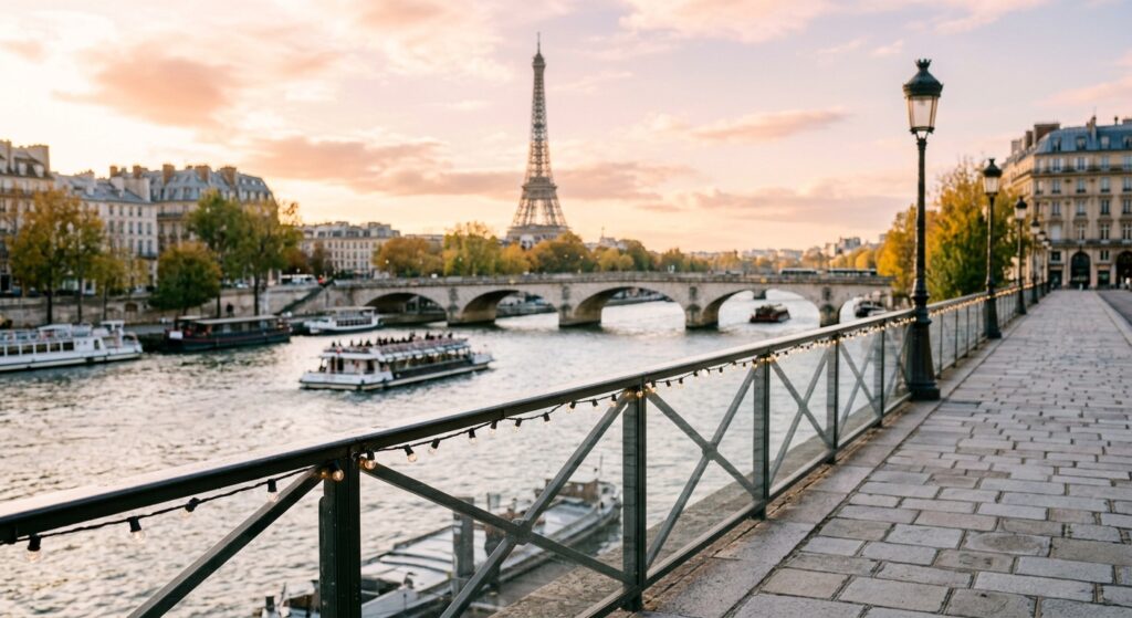 Viaje a París