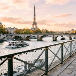 Viaje a París